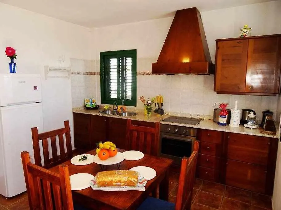 Apartamento Vacacional Pescaito En Playa Quemada Apartment