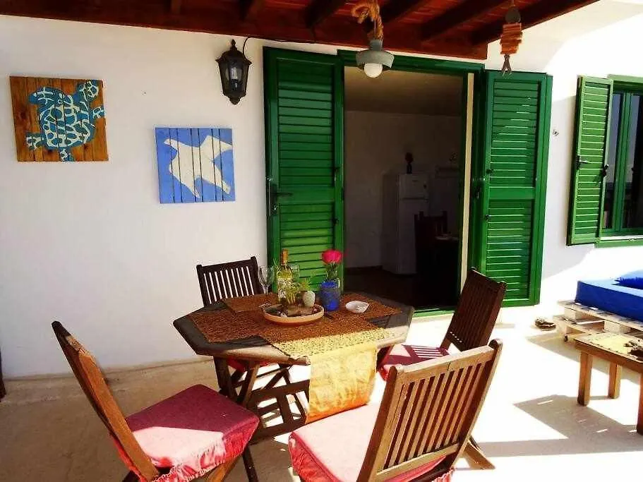 Appartement Apartamento Vacacional Pescaito En Playa Quemada 0*,  Espagne